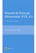 Front pageManuel de Français Élémentaire (FLE, A1)
