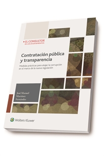 Books Frontpage Contratación pública y transparencia