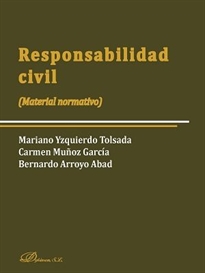Books Frontpage Responsabilidad civil