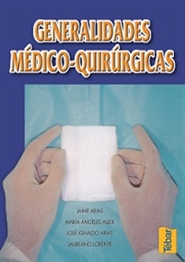 Books Frontpage Generalidades médico quirúrgicas