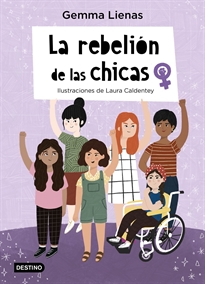 Books Frontpage La rebelión de las chicas