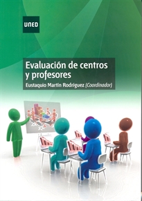 Books Frontpage Evaluación de centros y profesores