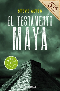 Books Frontpage El testamento maya