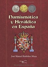 Books Frontpage Numismática y heráldica en España