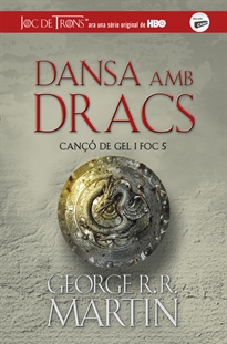 Books Frontpage Dansa amb dracs (Cançó de gel i foc 5)