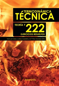 Books Frontpage Termodinámica Técnica. Teoría y 222 ejercicios resueltos