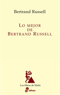 Books Frontpage Lo mejor de Bertrand Russell