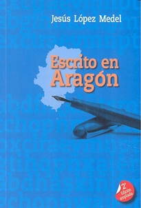Books Frontpage Escrito En Aragon