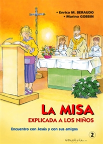 Books Frontpage La Misa explicada a los niños