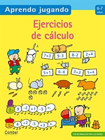 Books Frontpage Ejercicios de cálculo 6-7 años