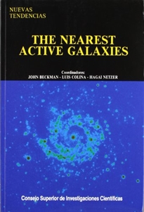 Books Frontpage The nearest active galaxies