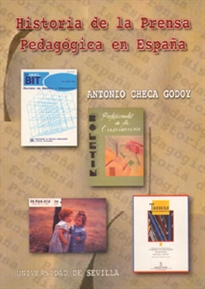 Books Frontpage Historia de la Prensa Pedagógica en España
