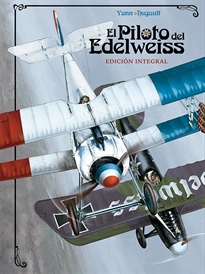 Books Frontpage El piloto del Edelweiss