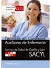 Front pageTécnico en Cuidados Auxiliares de Enfermería. Servicio de Salud de Castilla y León (SACYL). Temario Vol. II.