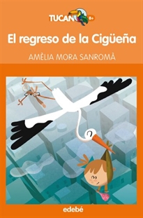 Books Frontpage El Regreso De La Cigüeña
