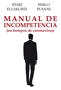 Books Frontpage Manual de incompetencia