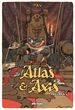 Front pageLa saga de Atlas y Axis 3