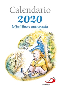 Books Frontpage Calendario Minilibros Autoayuda 2020