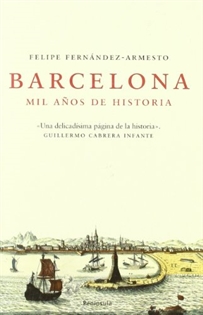 Books Frontpage Barcelona: Mil años de historia