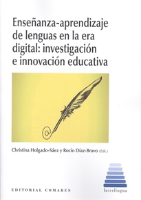 Books Frontpage Enseñanza-aprendizaje de las lenguas en la era digital