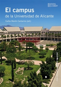 Books Frontpage El campus de la Universidad de Alicante