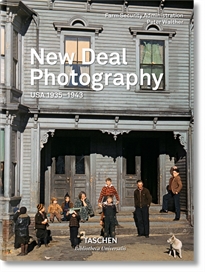 Books Frontpage New Deal Photography. USA 1935&#x02013;1943