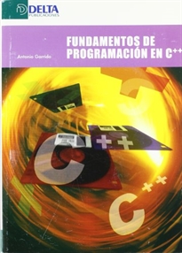 Books Frontpage Fundamentos de programación en C++