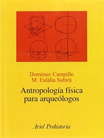 Books Frontpage Antropología física para arqueólogos