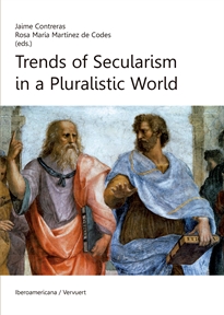 Books Frontpage Trends of secularism in a pluralistic World