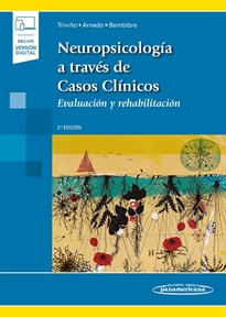 Books Frontpage Neuropsicología a través de casos clínicos