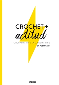 Books Frontpage Crochet + Actitud