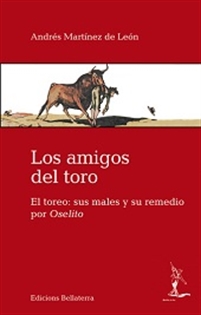 Books Frontpage Los Amigos Del Toro