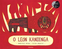 Books Frontpage O león Kandinga