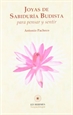 Front pageJoyas de sabiduría budista para pensar y sentir