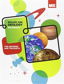 Books Frontpage Biology & Geology 1 ESO Asturias, Extremadura