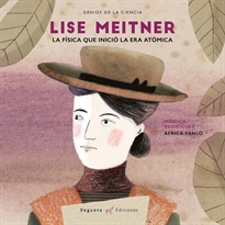Books Frontpage Lise Meitner. La física que inició la era atómica