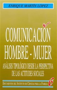 Books Frontpage Comunicación hombre-mujer