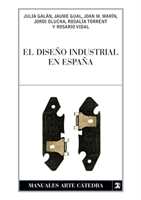 Books Frontpage El diseño industrial en España