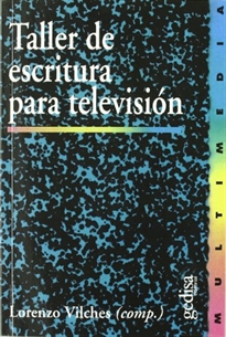 Books Frontpage Taller de escritura para televisión