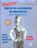 Front pageMujeres. Guía de los movimientos de musculación -descripción anatómica- (Color)