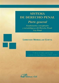 Books Frontpage Sistema de Derecho Penal. Parte general