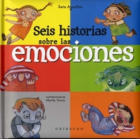Books Frontpage Seis historias de las emociones