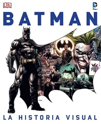 Books Frontpage Batman: La historia visual