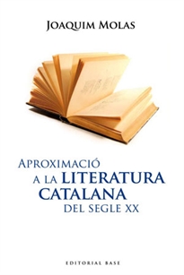 Books Frontpage Aproximació a la Literatura Catalana del segle XX