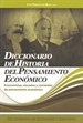 Front pageDiccionario de Historia del Pensamiento Economico