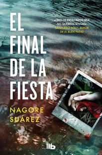 Books Frontpage El final de la fiesta (Trilogía de los Huesos 3)