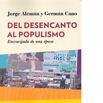 Books Frontpage Del desencanto al populismo
