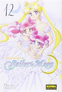 Books Frontpage Sailor Moon vol 12