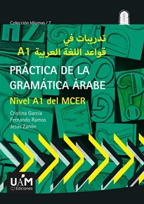 Books Frontpage Práctica de la gramática árabe