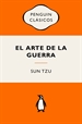 Portada del libro El arte de la guerra (nueva traducción)